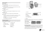 Preview for 10 page of HomeTech HT023 User Manual