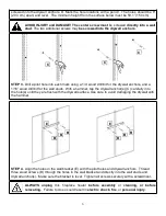 Preview for 6 page of HomeTech WS-G-03-2 Owner'S Manual