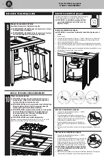 Preview for 19 page of hometrends GAD15288WM-C Owner'S Manual