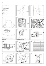 Preview for 6 page of homevent MORI dMEV II 150HT Installation & Maintenance Manual