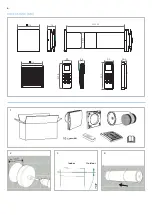 Preview for 6 page of homevent MORI HR NEXT Installation & Maintenance Manual