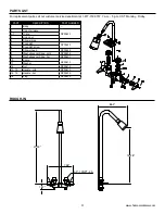 Preview for 4 page of Homewerks Worldwide 3070-250-CH-B Manual