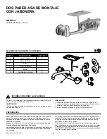 Preview for 5 page of Homewerks Worldwide 3190-41-CH-BC-Z Manual