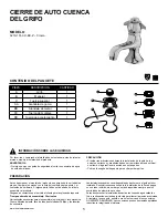 Preview for 5 page of Homewerks Worldwide 3210-151-CH-BC-Z Quick Start Manual