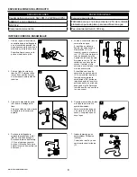 Preview for 6 page of Homewerks Worldwide 3210-151-CH-BC-Z Quick Start Manual