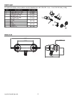 Предварительный просмотр 3 страницы Homewerks Worldwide 3220-40-CH-B Manual