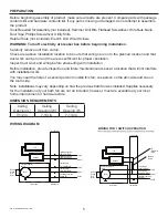 Preview for 5 page of Homewerks Worldwide 7106-03 Manual