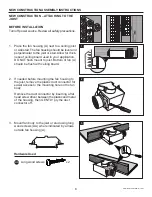 Preview for 6 page of Homewerks Worldwide 7106-03 Manual