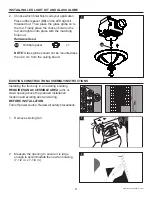 Preview for 8 page of Homewerks Worldwide 7106-03 Manual