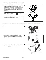 Preview for 11 page of Homewerks Worldwide 7106-03 Manual