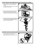 Preview for 13 page of Homewerks Worldwide 7106-03 Manual