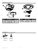 Preview for 17 page of Homewerks Worldwide 7106-03 Manual