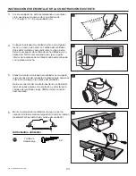 Preview for 23 page of Homewerks Worldwide 7106-03 Manual