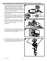 Preview for 27 page of Homewerks Worldwide 7106-03 Manual