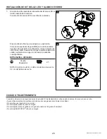 Preview for 28 page of Homewerks Worldwide 7106-03 Manual