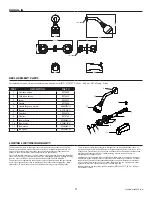 Preview for 4 page of Homewerks Worldwide AQUA VISTA 10SHO1H-CH-AV Manual