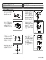 Preview for 2 page of Homewerks Worldwide AQUA VISTA 15-B42WTSP-CP-AV Assembly