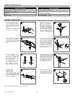 Preview for 2 page of Homewerks 10-B42-WNCH1-BC-Z Manual