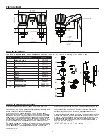 Preview for 8 page of Homewerks 10-B42-WNCH1-BC-Z Manual