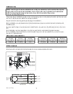 Предварительный просмотр 5 страницы Homewerks 299650 Manual