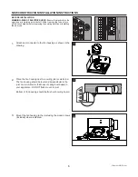 Предварительный просмотр 6 страницы Homewerks 299650 Manual