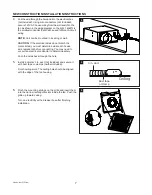 Предварительный просмотр 7 страницы Homewerks 299650 Manual