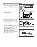 Предварительный просмотр 9 страницы Homewerks 299650 Manual