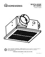 Preview for 12 page of Homewerks 299650 Manual