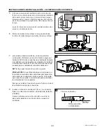 Предварительный просмотр 20 страницы Homewerks 299650 Manual