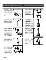 Предварительный просмотр 6 страницы Homewerks 3070-252-CH-B-WS Instruction Manual