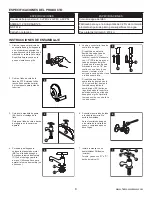 Preview for 6 page of Homewerks 3210-150-CH-B-Z Quick Start Manual