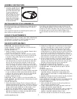 Preview for 7 page of Homewerks 3210-150-CH-B-Z Quick Start Manual