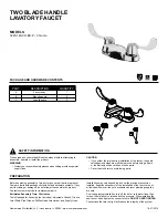 Homewerks 3220-140-CH-BC-Z Quick Manual preview