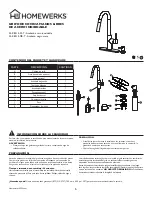 Preview for 6 page of Homewerks 55-K821S-MB-T Installation Instructions Manual