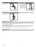 Preview for 8 page of Homewerks 55-K821S-MB-T Installation Instructions Manual