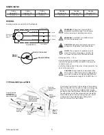 Preview for 5 page of Homewerks 7107-03HW Manual