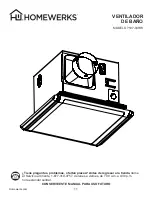 Preview for 11 page of Homewerks 7107-03HW Manual