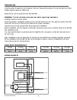 Preview for 5 page of Homewerks 7130-01-BT User Manual