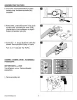 Preview for 7 page of Homewerks 7130-01-BT User Manual