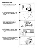 Preview for 8 page of Homewerks 7130-01-BT User Manual