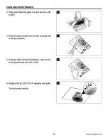 Preview for 12 page of Homewerks 7130-01-BT User Manual