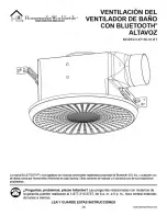 Preview for 14 page of Homewerks 7130-01-BT User Manual