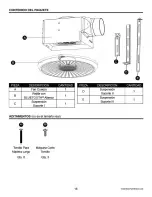 Preview for 16 page of Homewerks 7130-01-BT User Manual