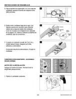 Preview for 20 page of Homewerks 7130-01-BT User Manual