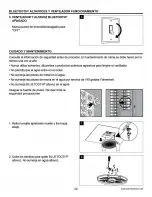 Preview for 24 page of Homewerks 7130-01-BT User Manual