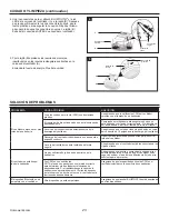 Preview for 23 page of Homewerks 7130-16-BT Manual