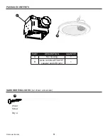 Предварительный просмотр 3 страницы Homewerks 7130-18-BT Manual