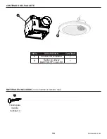 Preview for 16 page of Homewerks 7130-18-BT Manual