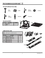 Preview for 5 page of Homewerks 7136-02HW Use And Care Manual