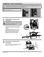 Preview for 6 page of Homewerks 7136-02HW Use And Care Manual